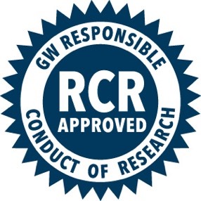 Responsible Conduct of Research