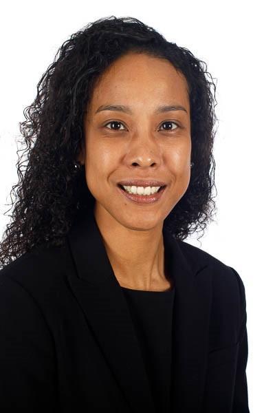 Photo of Hiromi Sanders, Director of Research Integrity